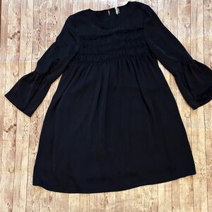 Mittoshop Classic Navy Dress